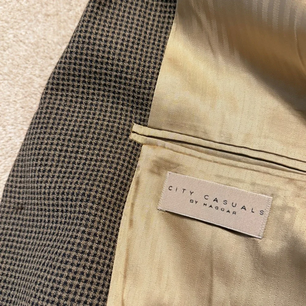 Haggar city casuals